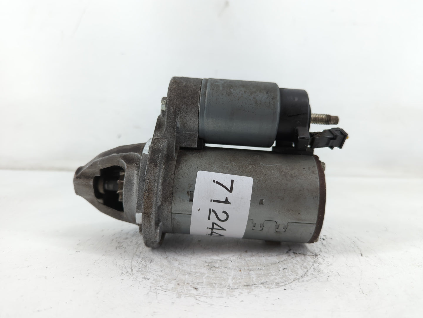 2019 Dodge Caravan Car Starter Motor Solenoid OEM P/N:428000-7202 04801839AD Fits OEM Used Auto Parts - Oemusedautoparts1.co