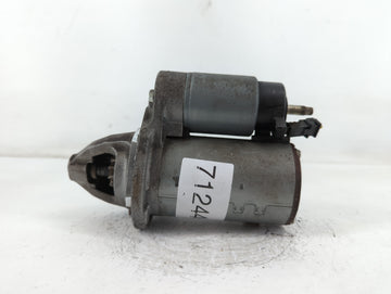 2019 Dodge Caravan Car Starter Motor Solenoid OEM P/N:428000-7202 04801839AD Fits OEM Used Auto Parts - Oemusedautoparts1.co