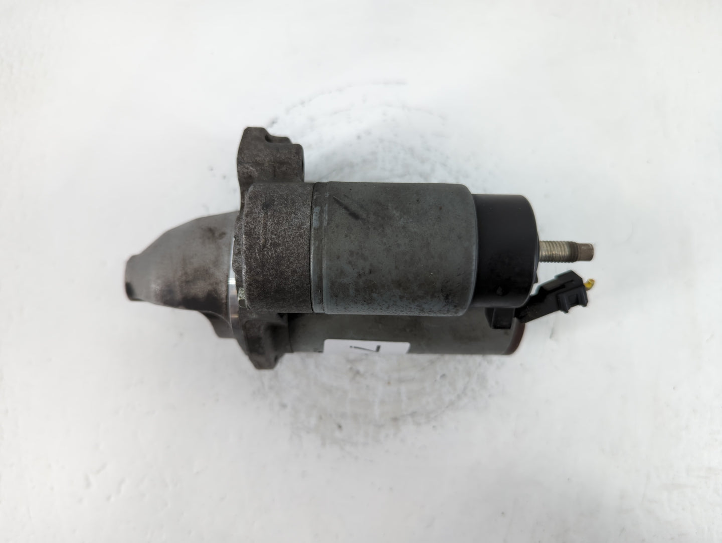 2019 Dodge Caravan Car Starter Motor Solenoid OEM P/N:428000-7202 04801839AD Fits OEM Used Auto Parts - Oemusedautoparts1.co