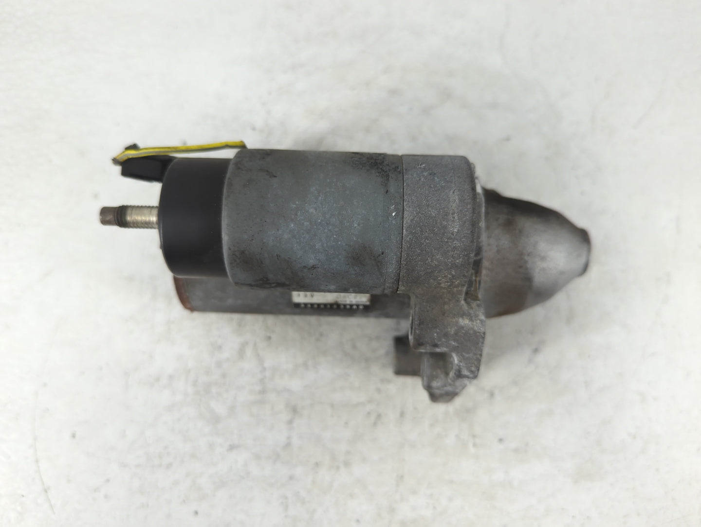2019 Dodge Caravan Car Starter Motor Solenoid OEM P/N:428000-7202 04801839AD Fits OEM Used Auto Parts - Oemusedautoparts1.co