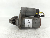 2019 Dodge Caravan Car Starter Motor Solenoid OEM P/N:428000-7202 04801839AD Fits OEM Used Auto Parts - Oemusedautoparts1.co