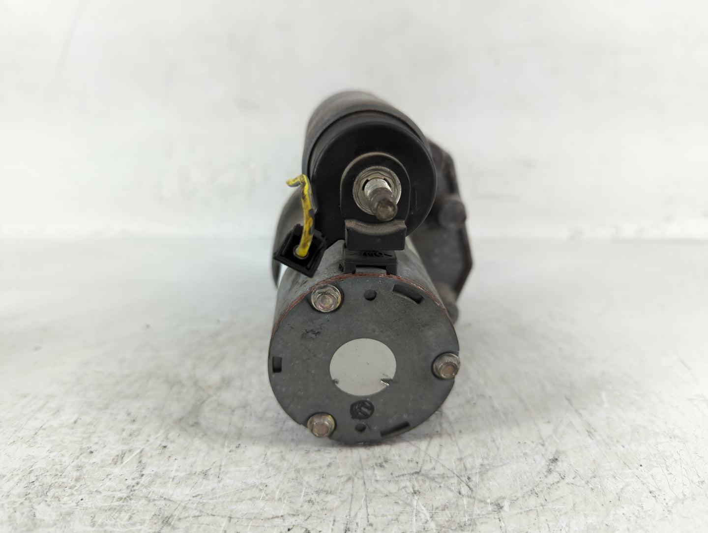 2019 Dodge Caravan Car Starter Motor Solenoid OEM P/N:428000-7202 04801839AD Fits OEM Used Auto Parts - Oemusedautoparts1.co