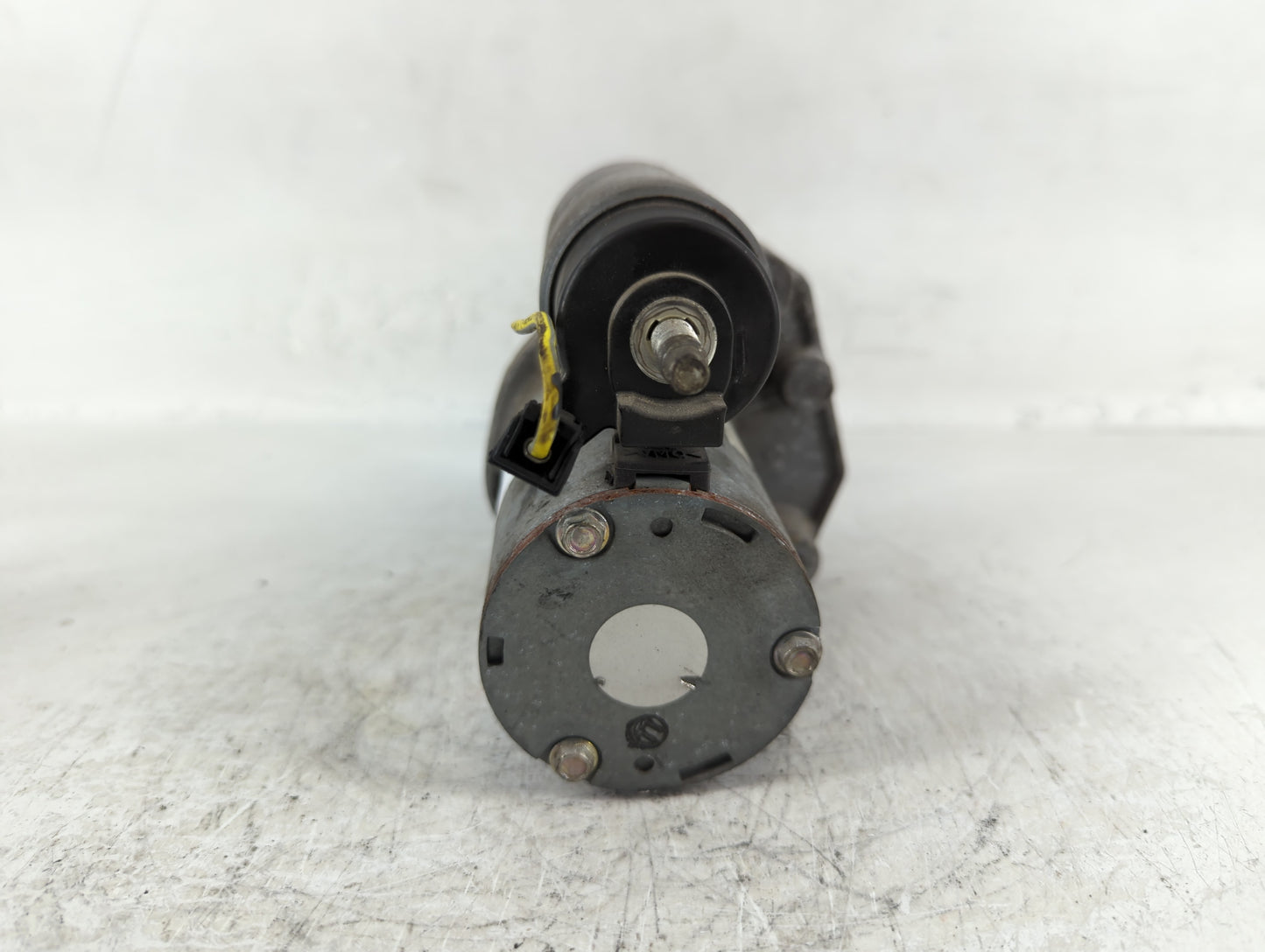 2019 Dodge Caravan Car Starter Motor Solenoid OEM P/N:428000-7202 04801839AD Fits OEM Used Auto Parts - Oemusedautoparts1.co