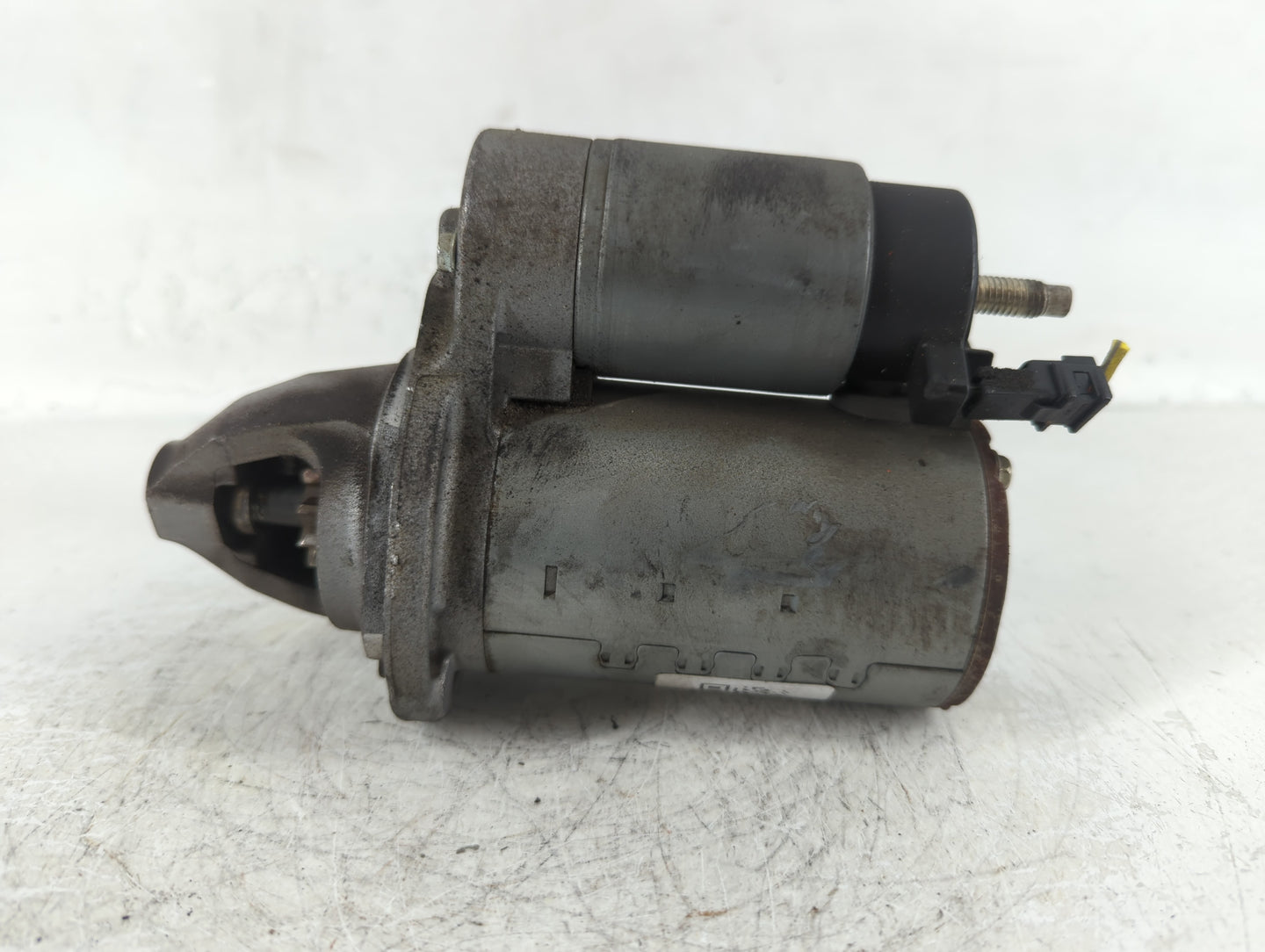 2019 Dodge Caravan Car Starter Motor Solenoid OEM P/N:04801839AC 428000-7201 Fits OEM Used Auto Parts - Oemusedautoparts1.co