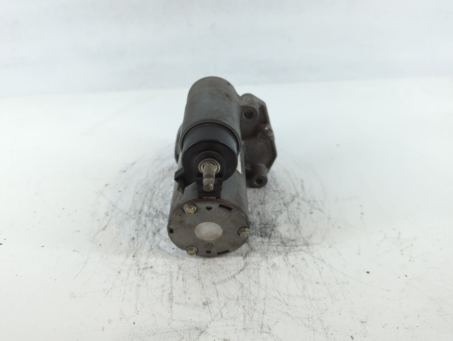 2019 Dodge Caravan Car Starter Motor Solenoid OEM P/N:04801839AD 428000 7202 Fits OEM Used Auto Parts - Oemusedautoparts1.co