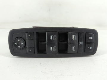2019 Dodge Caravan Master Power Window Switch Replacement Driver Side Left P/N:68298871AA Fits OEM Used Auto Parts - Oemused
