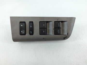 2019 Dodge Caravan Master Power Window Switch Replacement Driver Side Left P/N:BC3T-14963-ACW Fits OEM Used Auto Parts - Oem