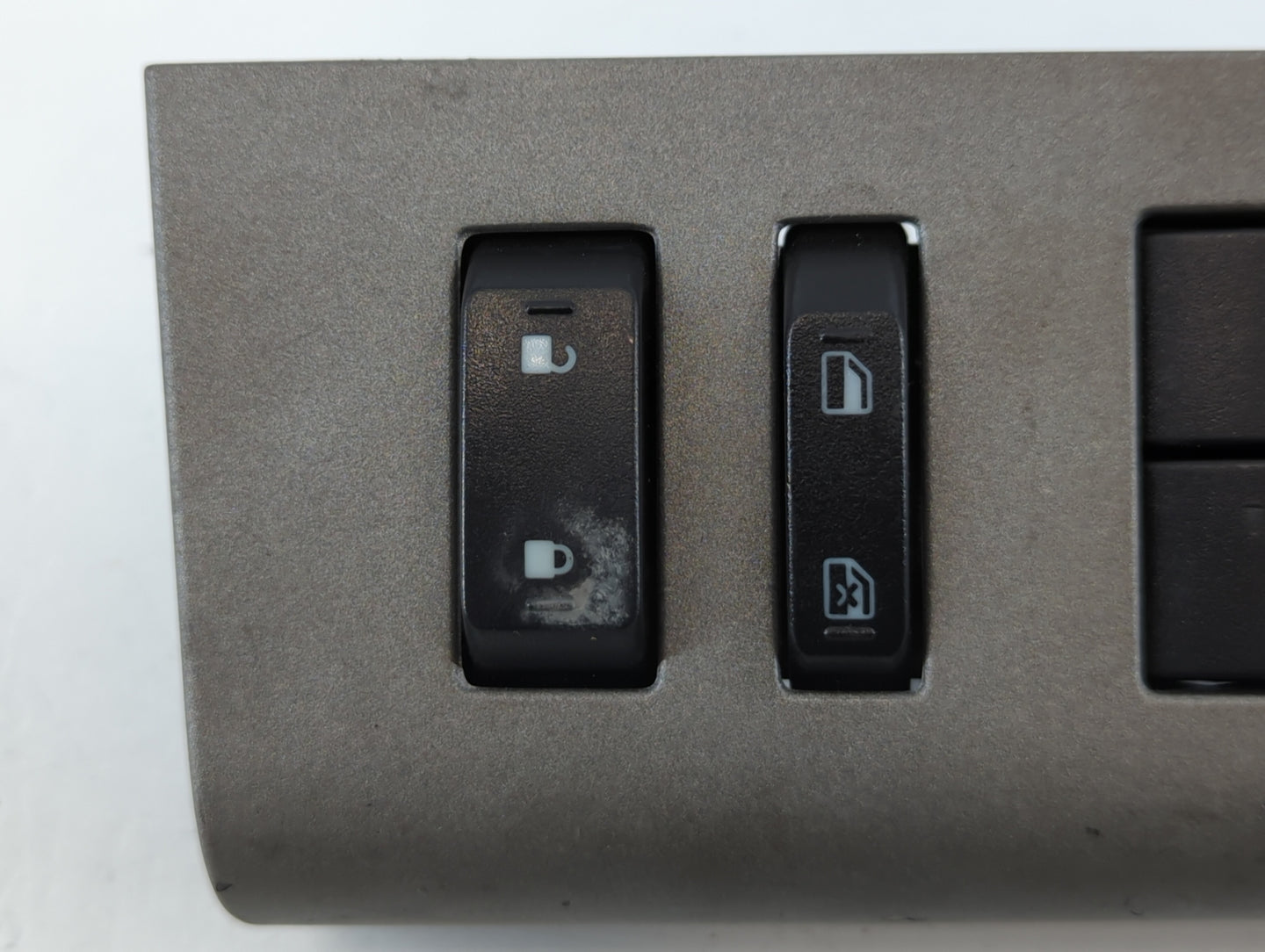 2019 Dodge Caravan Master Power Window Switch Replacement Driver Side Left P/N:BC3T-14963-ACW Fits OEM Used Auto Parts - Oem