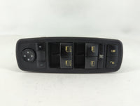 2019 Dodge Caravan Master Power Window Switch Replacement Driver Side Left Fits Fits 2012 2013 2014 2015 2016 2017 2018 2020