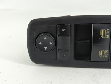 2019 Dodge Caravan Master Power Window Switch Replacement Driver Side Left Fits Fits 2012 2013 2014 2015 2016 2017 2018 2020 OEM Used Auto Parts