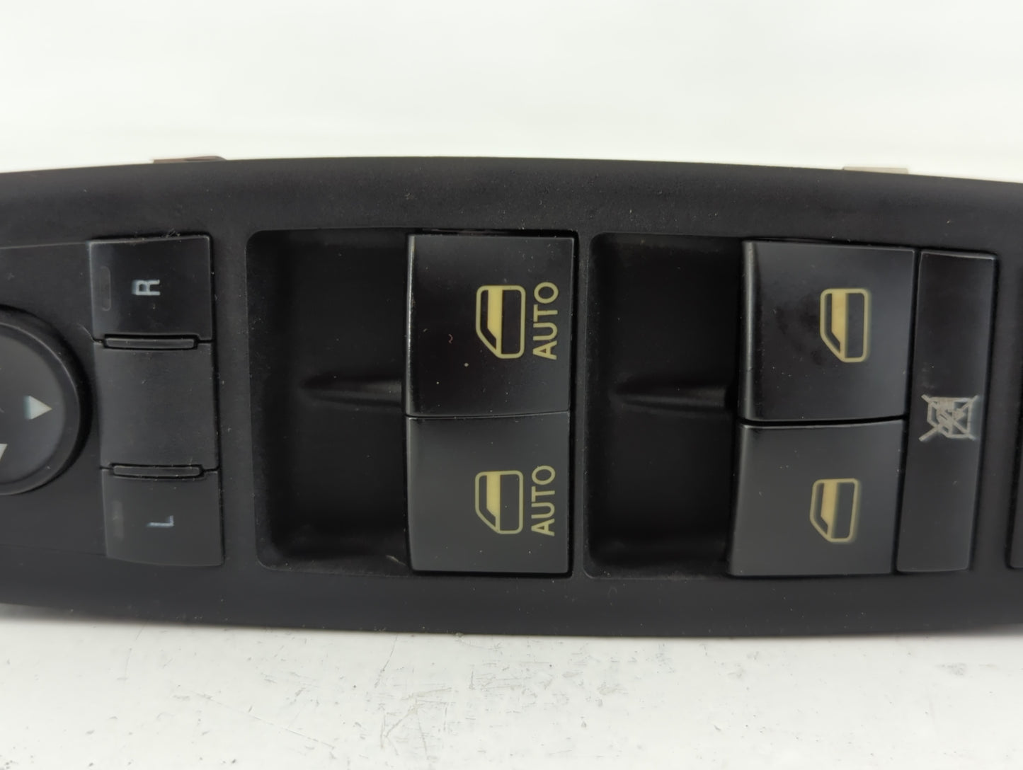 2019 Dodge Caravan Master Power Window Switch Replacement Driver Side Left Fits Fits 2012 2013 2014 2015 2016 2017 2018 2020