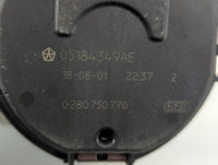 2019 Dodge Caravan Throttle Body P/N:05184349AE 0 280 750 770 Fits Fits 2011 2012 2013 2014 2015 2016 2017 2018 2020 2021 20