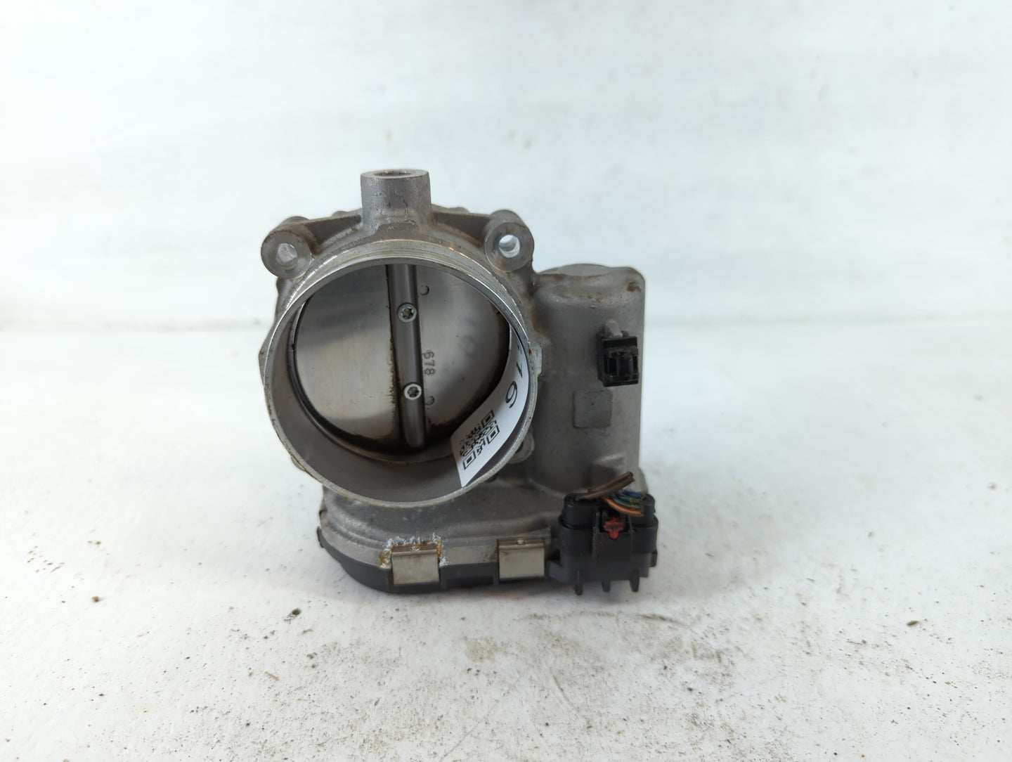 2019 Dodge Caravan Throttle Body P/N:0 280 750 770 05184349AE Fits Fits 2011 2012 2013 2014 2015 2016 2017 2018 2020 2021 20