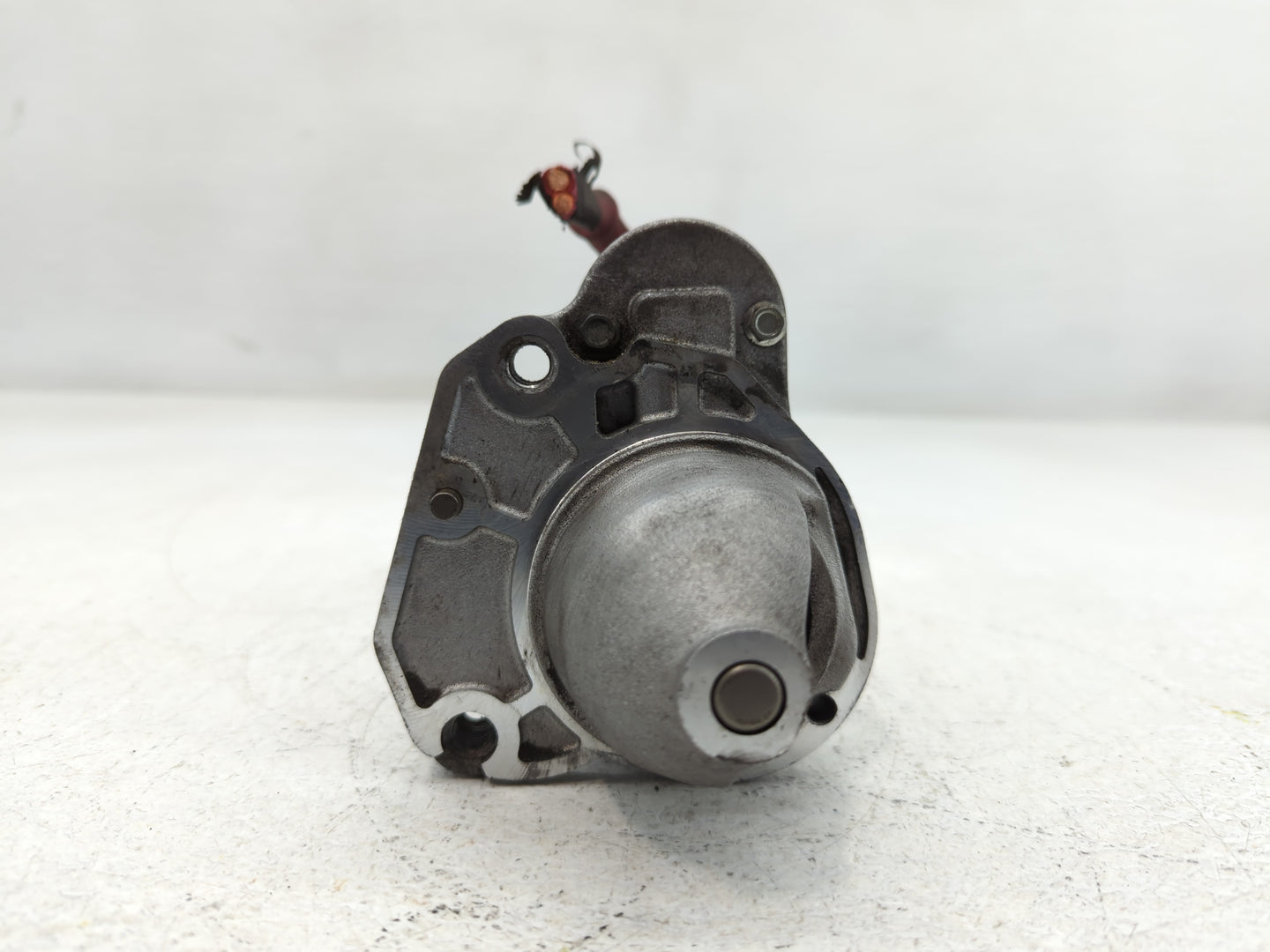 2019 Dodge Caravan Car Starter Motor Solenoid OEM P/N:428000-7202 04801839AD Fits OEM Used Auto Parts - Oemusedautoparts1.co