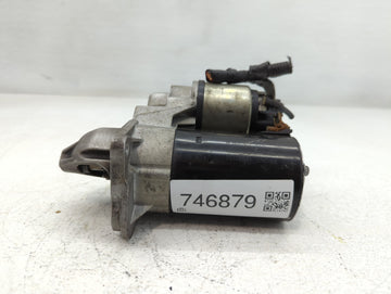 2019 Dodge Caravan Car Starter Motor Solenoid OEM P/N:428000-7202 04801839AD Fits OEM Used Auto Parts - Oemusedautoparts1.co