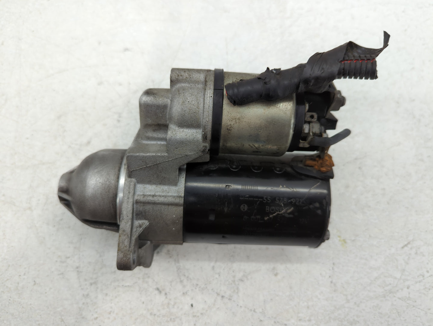 2019 Dodge Caravan Car Starter Motor Solenoid OEM P/N:428000-7202 04801839AD Fits OEM Used Auto Parts - Oemusedautoparts1.co