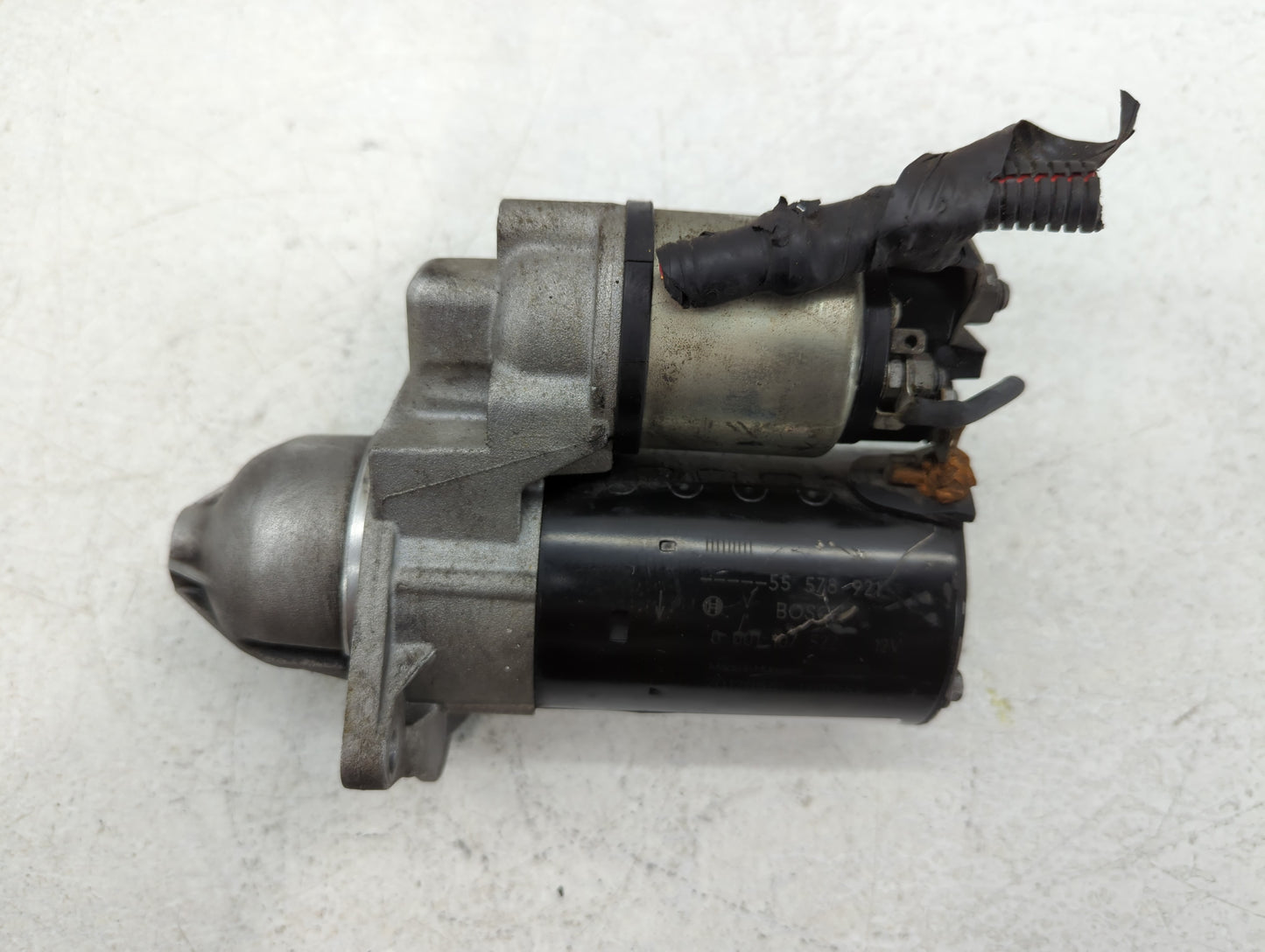 2019 Dodge Caravan Car Starter Motor Solenoid OEM P/N:428000-7202 04801839AD Fits OEM Used Auto Parts - Oemusedautoparts1.co