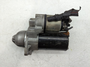 2019 Dodge Caravan Car Starter Motor Solenoid OEM P/N:428000-7202 04801839AD Fits OEM Used Auto Parts