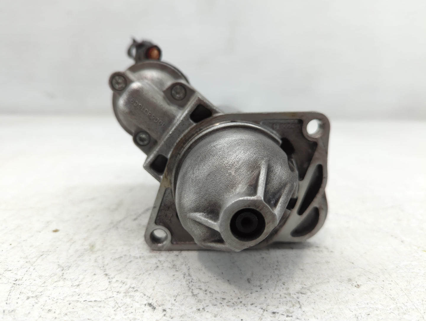 2019 Dodge Caravan Car Starter Motor Solenoid OEM P/N:428000-7202 04801839AD Fits OEM Used Auto Parts - Oemusedautoparts1.co
