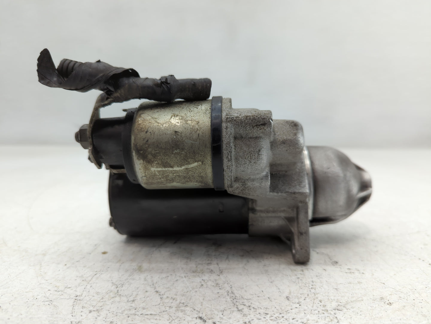 2019 Dodge Caravan Car Starter Motor Solenoid OEM P/N:428000-7202 04801839AD Fits OEM Used Auto Parts - Oemusedautoparts1.co