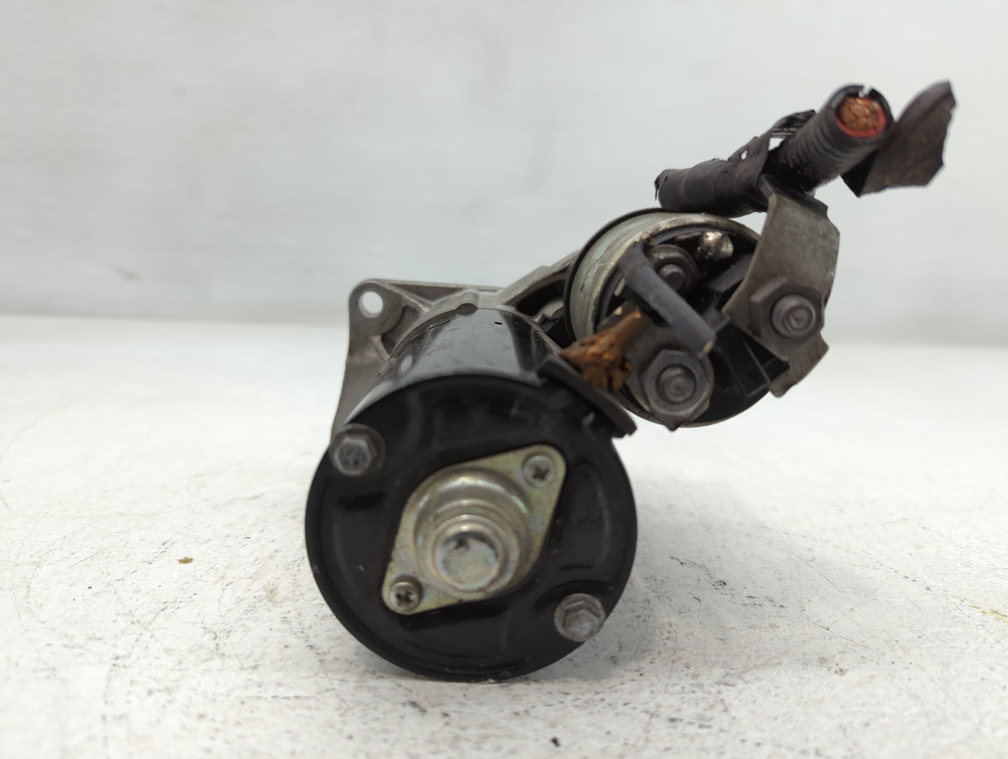 2019 Dodge Caravan Car Starter Motor Solenoid OEM P/N:428000-7202 04801839AD Fits OEM Used Auto Parts - Oemusedautoparts1.co