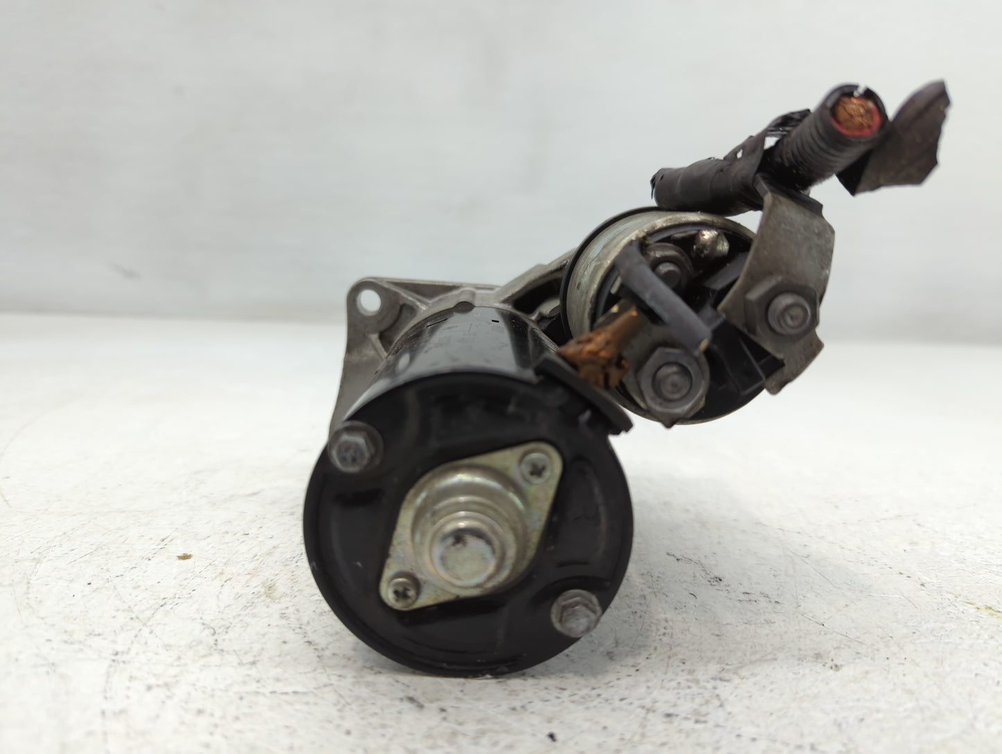 2019 Dodge Caravan Car Starter Motor Solenoid OEM P/N:428000-7202 04801839AD Fits OEM Used Auto Parts - Oemusedautoparts1.co