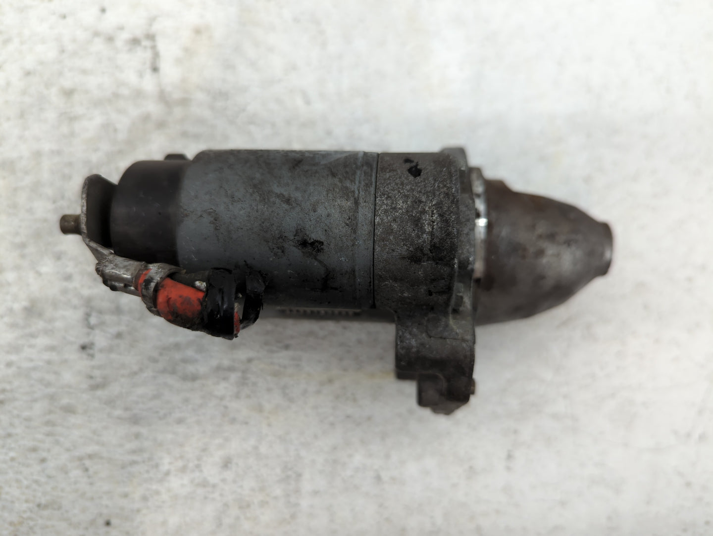 2019 Dodge Caravan Car Starter Motor Solenoid OEM P/N:428000-7202 04801839AD Fits OEM Used Auto Parts - Oemusedautoparts1.co