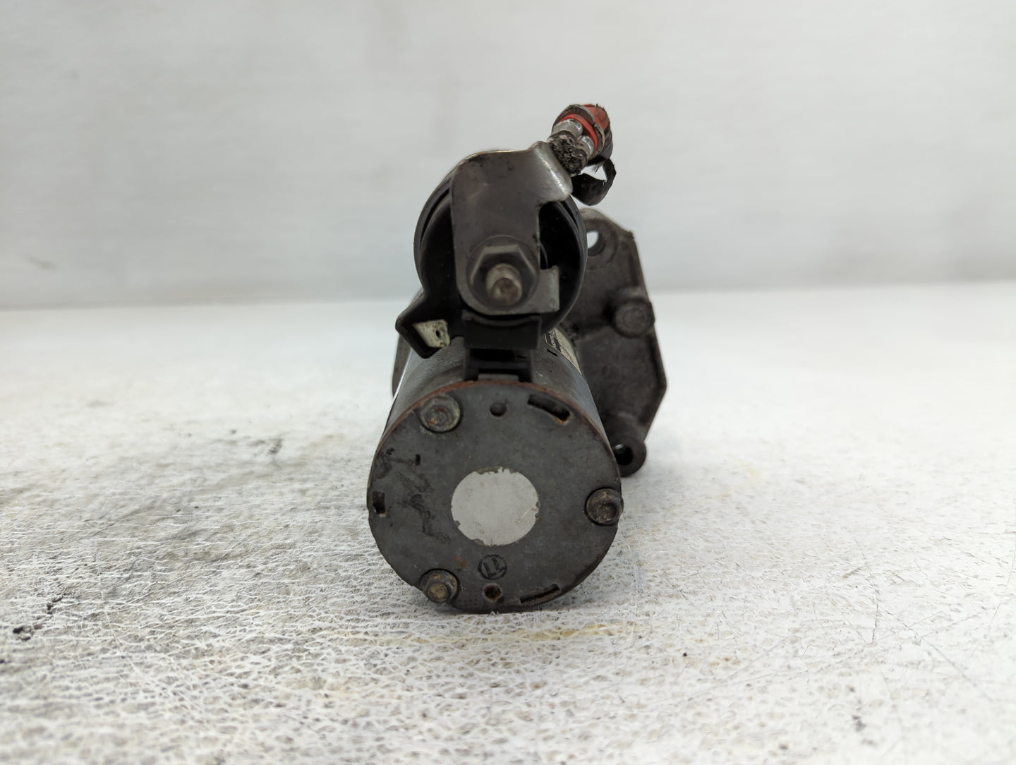 2019 Dodge Caravan Car Starter Motor Solenoid OEM P/N:428000-7202 04801839AD Fits OEM Used Auto Parts - Oemusedautoparts1.co