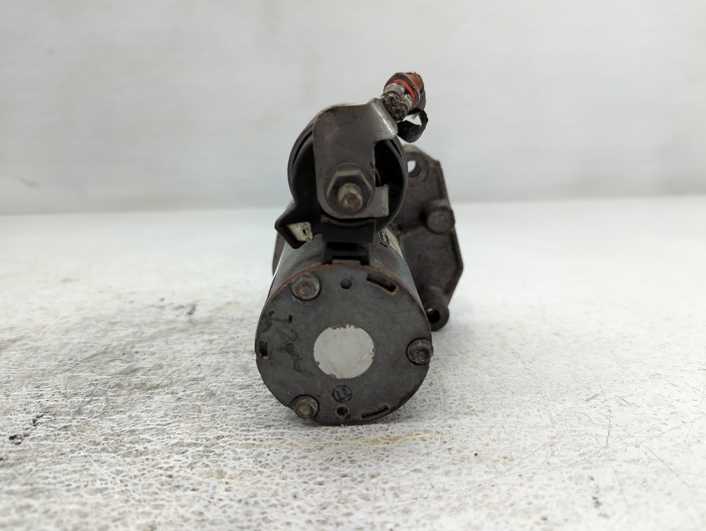 2019 Dodge Caravan Car Starter Motor Solenoid OEM P/N:428000-7202 04801839AD Fits OEM Used Auto Parts - Oemusedautoparts1.co