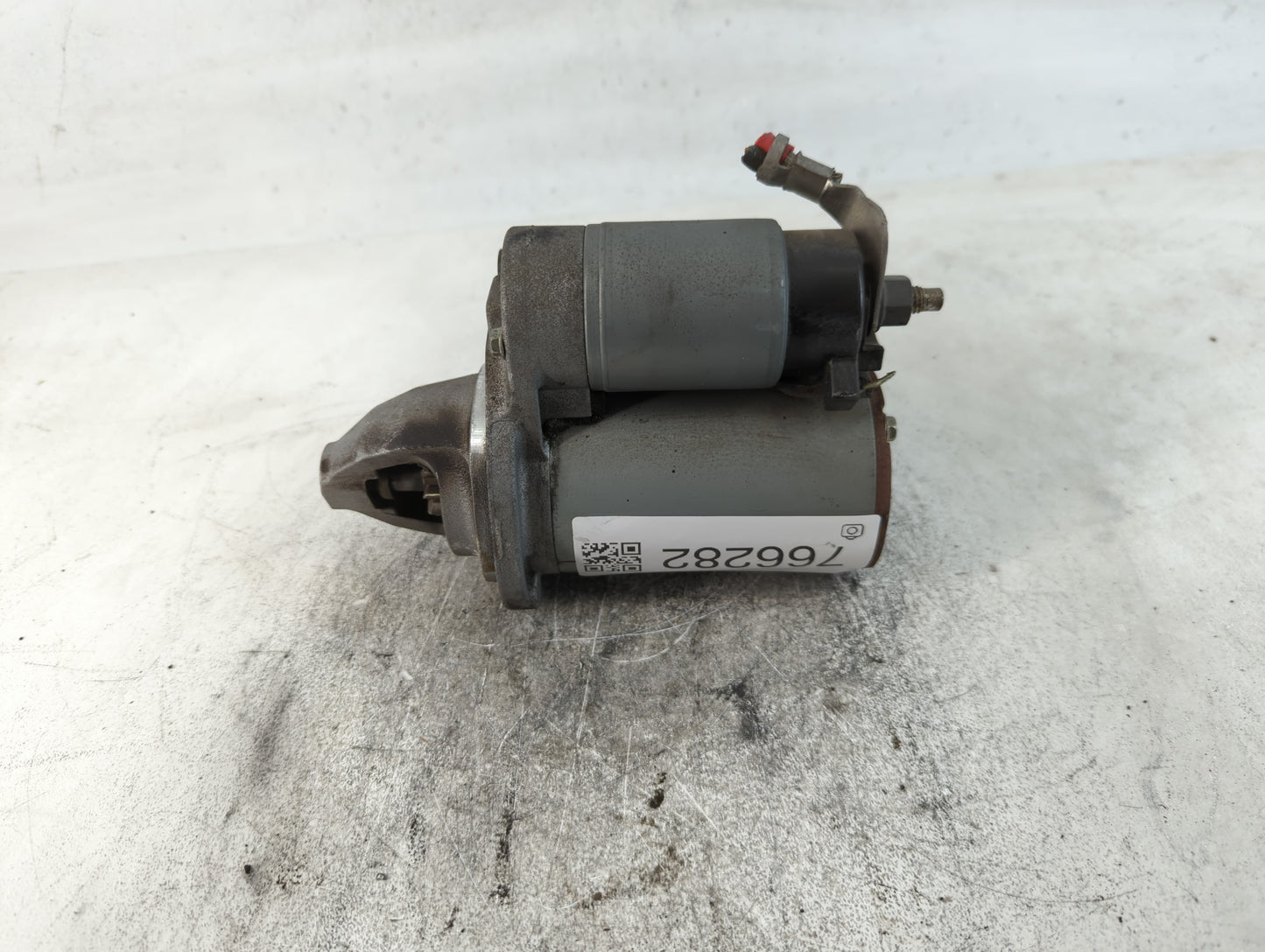 2019 Dodge Caravan Car Starter Motor Solenoid OEM P/N:428000-7202 Fits Fits 2011 2012 2013 2014 2015 2016 2017 2018 2020 202