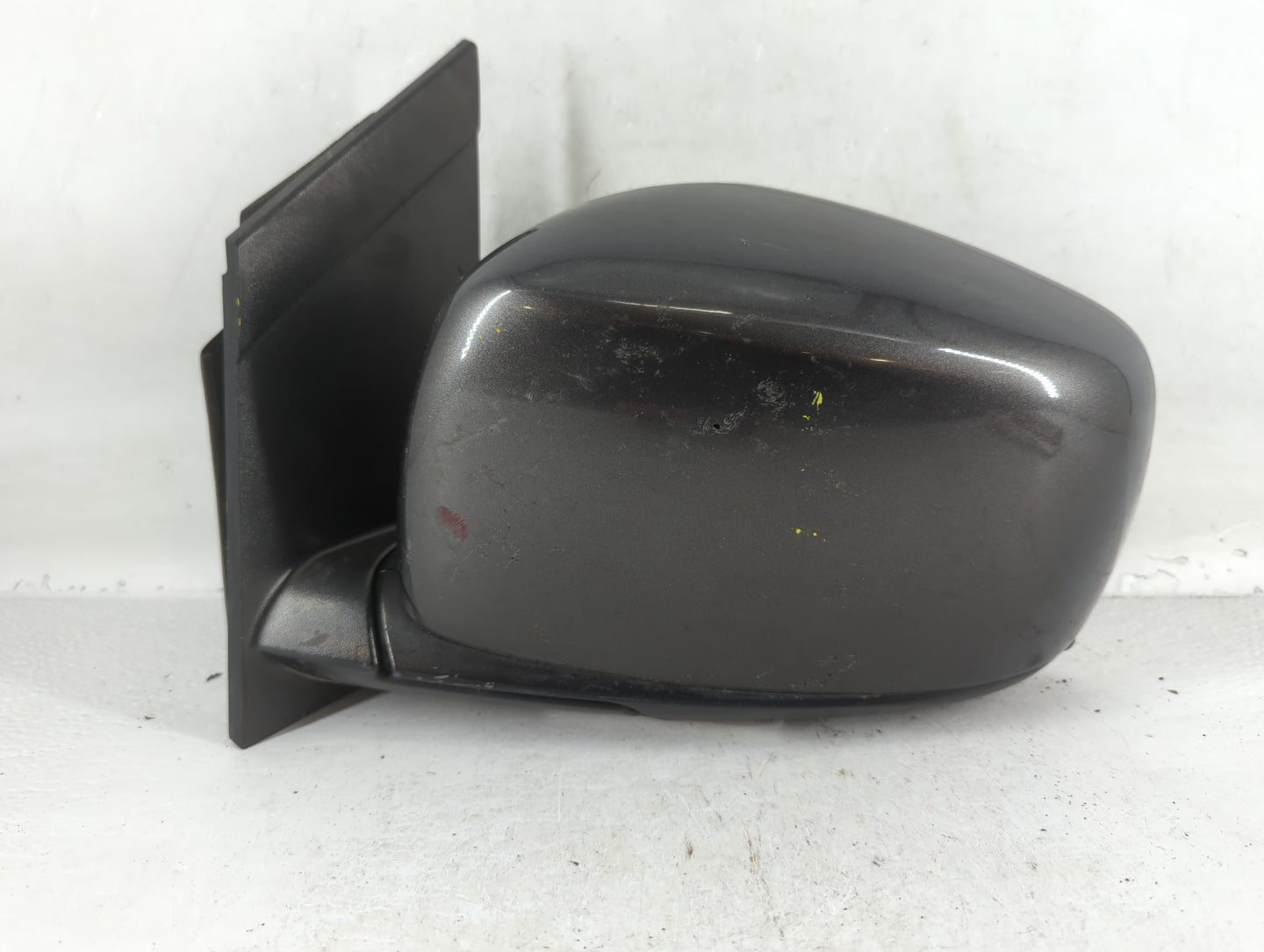 2019 Dodge Caravan Side Mirror Replacement Driver Left View Door Mirror P/N:1AB731AU Fits OEM Used Auto Parts - Oemusedautop
