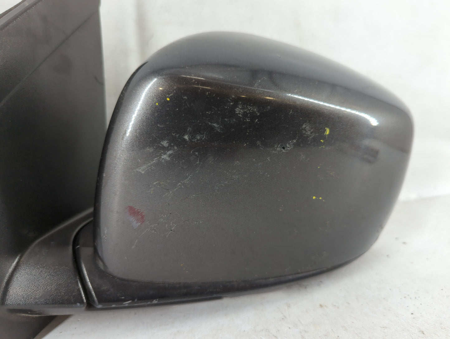 2019 Dodge Caravan Side Mirror Replacement Driver Left View Door Mirror P/N:1AB731AU Fits OEM Used Auto Parts - Oemusedautop