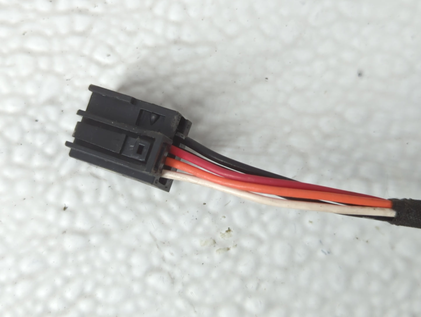 2019 Dodge Caravan Side Mirror Replacement Driver Left View Door Mirror P/N:1AB731AU Fits OEM Used Auto Parts - Oemusedautop