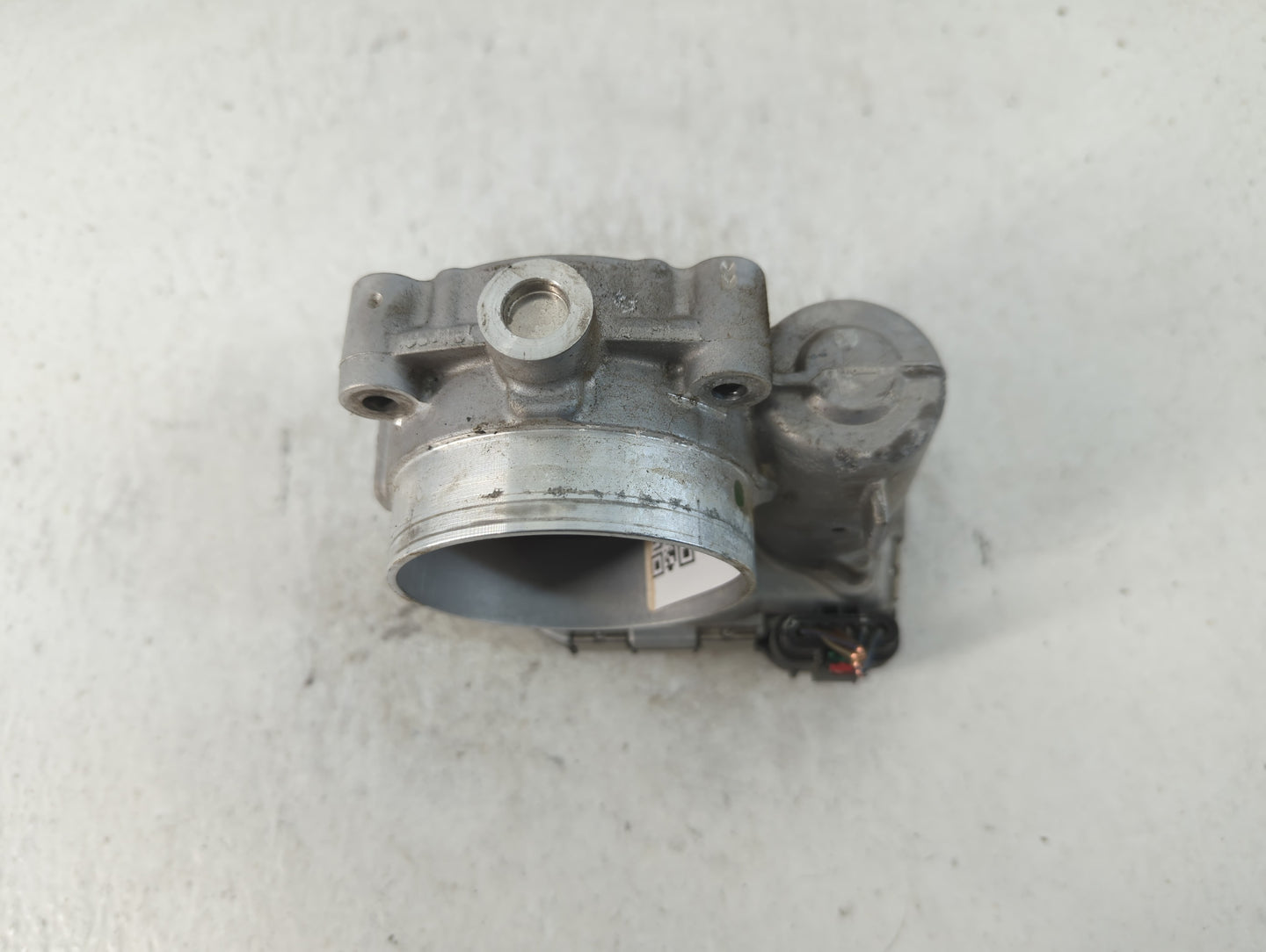 2019 Dodge Caravan Throttle Body P/N:05184349AE Fits Fits 2011 2012 2013 2014 2015 2016 2017 2018 2020 2021 2022 OEM Used Au