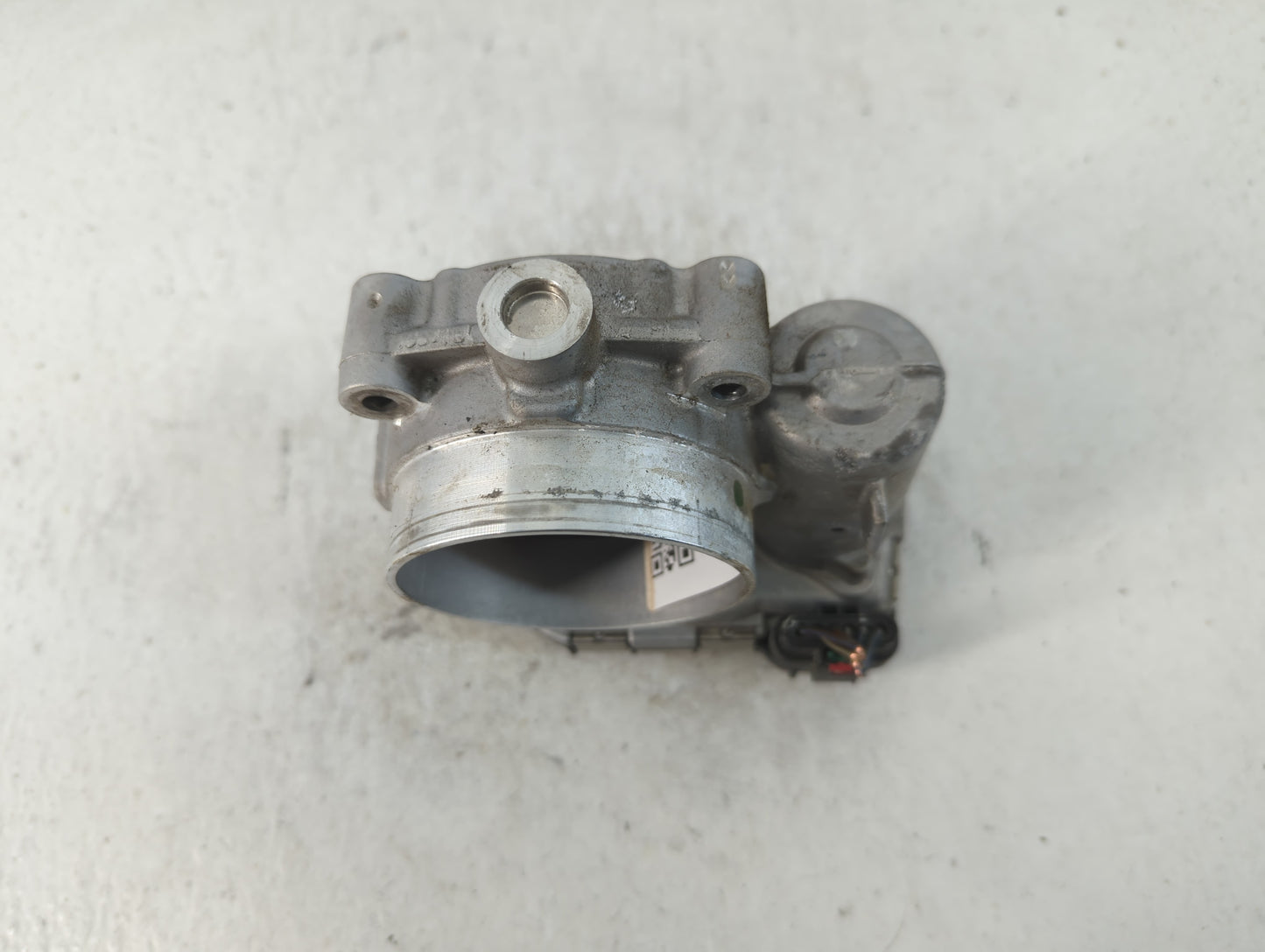 2019 Dodge Caravan Throttle Body P/N:05184349AE Fits Fits 2011 2012 2013 2014 2015 2016 2017 2018 2020 2021 2022 OEM Used Au