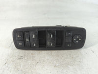 2019 Dodge Caravan Master Power Window Switch Replacement Driver Side Left P/N:68110871AA M64583 Fits OEM Used Auto Parts - 