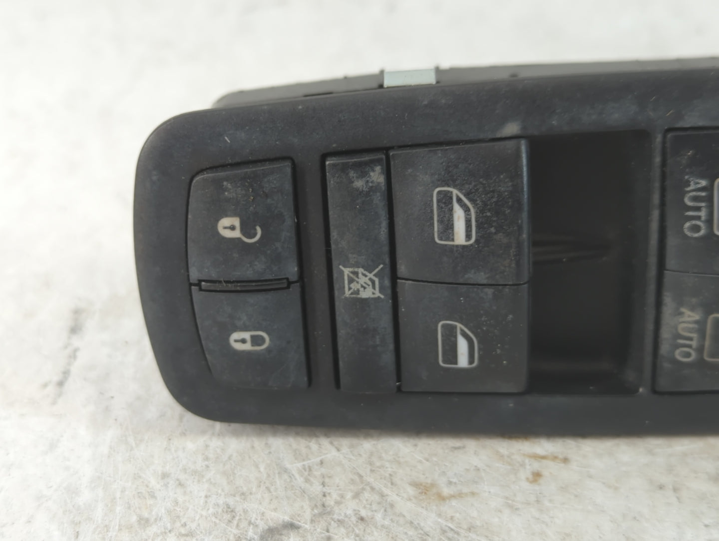 2019 Dodge Caravan Master Power Window Switch Replacement Driver Side Left P/N:68110871AA M64583 Fits OEM Used Auto Parts - 