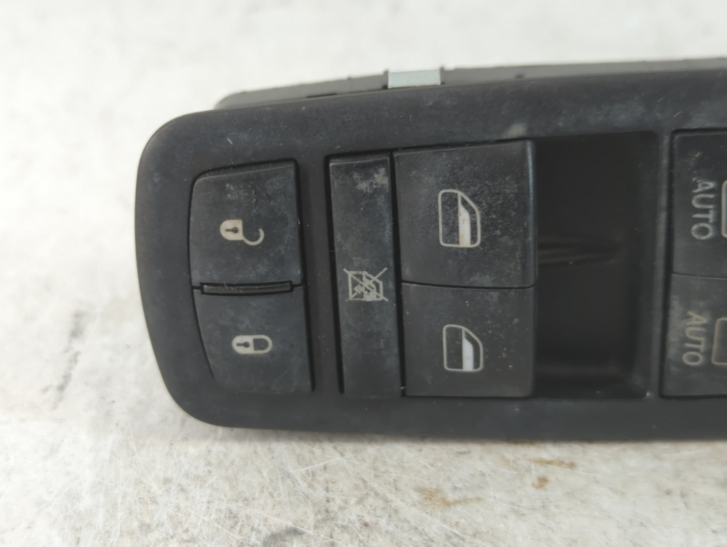 2019 Dodge Caravan Master Power Window Switch Replacement Driver Side Left P/N:68110871AA M64583 Fits OEM Used Auto Parts - 