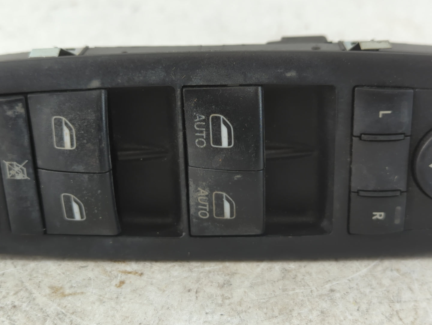 2019 Dodge Caravan Master Power Window Switch Replacement Driver Side Left P/N:68110871AA M64583 Fits OEM Used Auto Parts - 