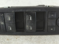2019 Dodge Caravan Master Power Window Switch Replacement Driver Side Left P/N:68110871AA M64583 Fits OEM Used Auto Parts - 