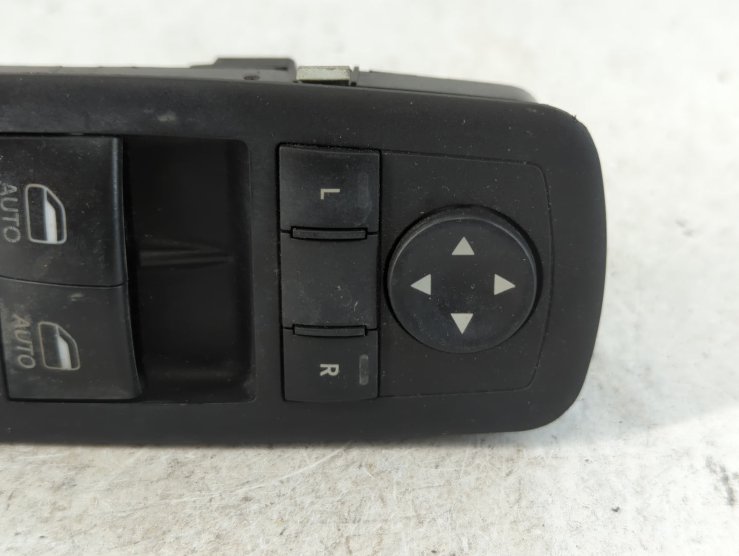 2019 Dodge Caravan Master Power Window Switch Replacement Driver Side Left P/N:68110871AA M64583 Fits OEM Used Auto Parts - 