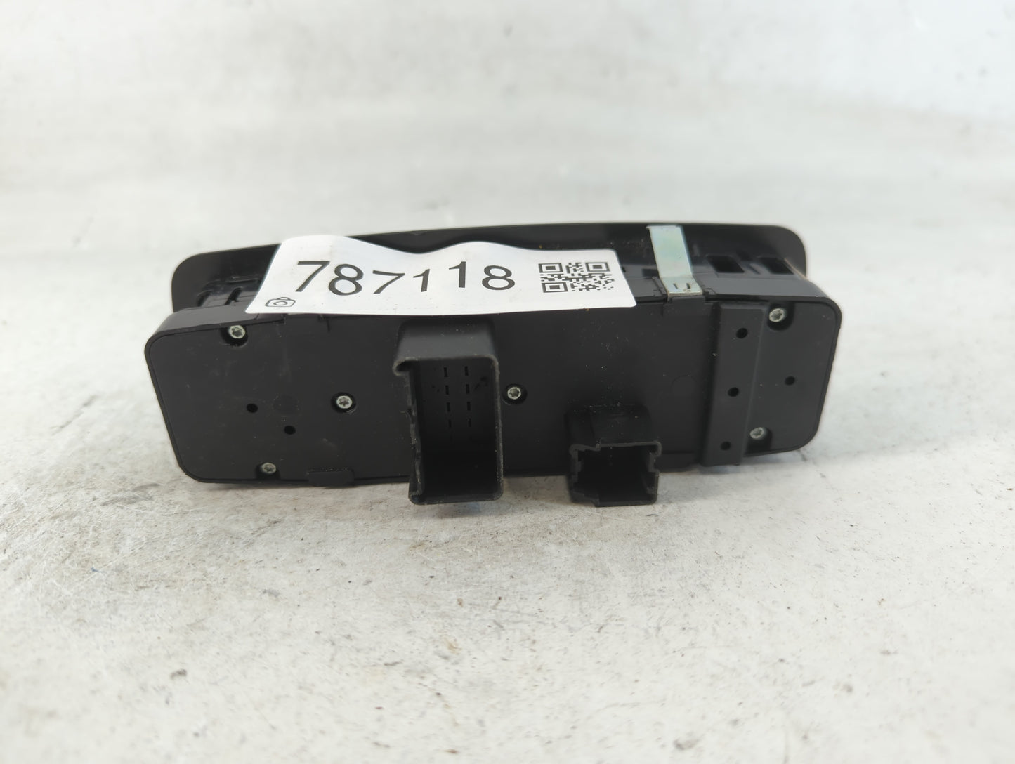 2019 Dodge Caravan Master Power Window Switch Replacement Driver Side Left P/N:68110871AA M64583 Fits OEM Used Auto Parts - 