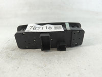 2019 Dodge Caravan Master Power Window Switch Replacement Driver Side Left P/N:68110871AA M64583 Fits OEM Used Auto Parts - 
