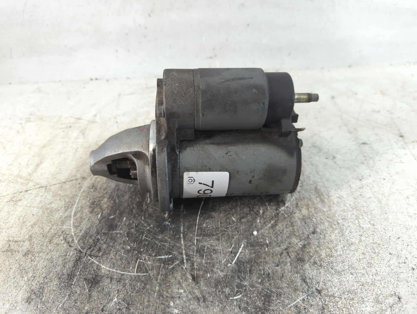 2019 Dodge Caravan Car Starter Motor Solenoid OEM P/N:04801839AD 428000-7202 Fits OEM Used Auto Parts - Oemusedautoparts1.co