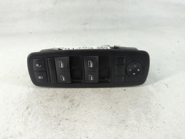 2019 Dodge Caravan Master Power Window Switch Replacement Driver Side Left P/N:68110871AA Fits OEM Used Auto Parts - Oemused