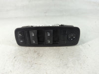 2019 Dodge Caravan Master Power Window Switch Replacement Driver Side Left P/N:68110871AA Fits OEM Used Auto Parts - Oemused