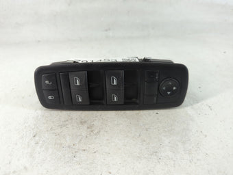 compare product 2019 Dodge Caravan Master Power Window Switch Replacement Driver Side Left P/N:68110871AA Fits OEM Used Auto Parts