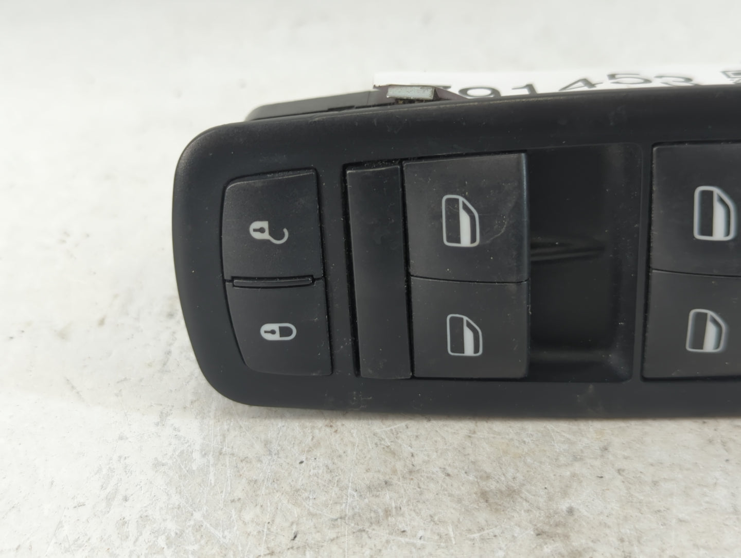 2019 Dodge Caravan Master Power Window Switch Replacement Driver Side Left P/N:68110871AA Fits OEM Used Auto Parts - Oemused