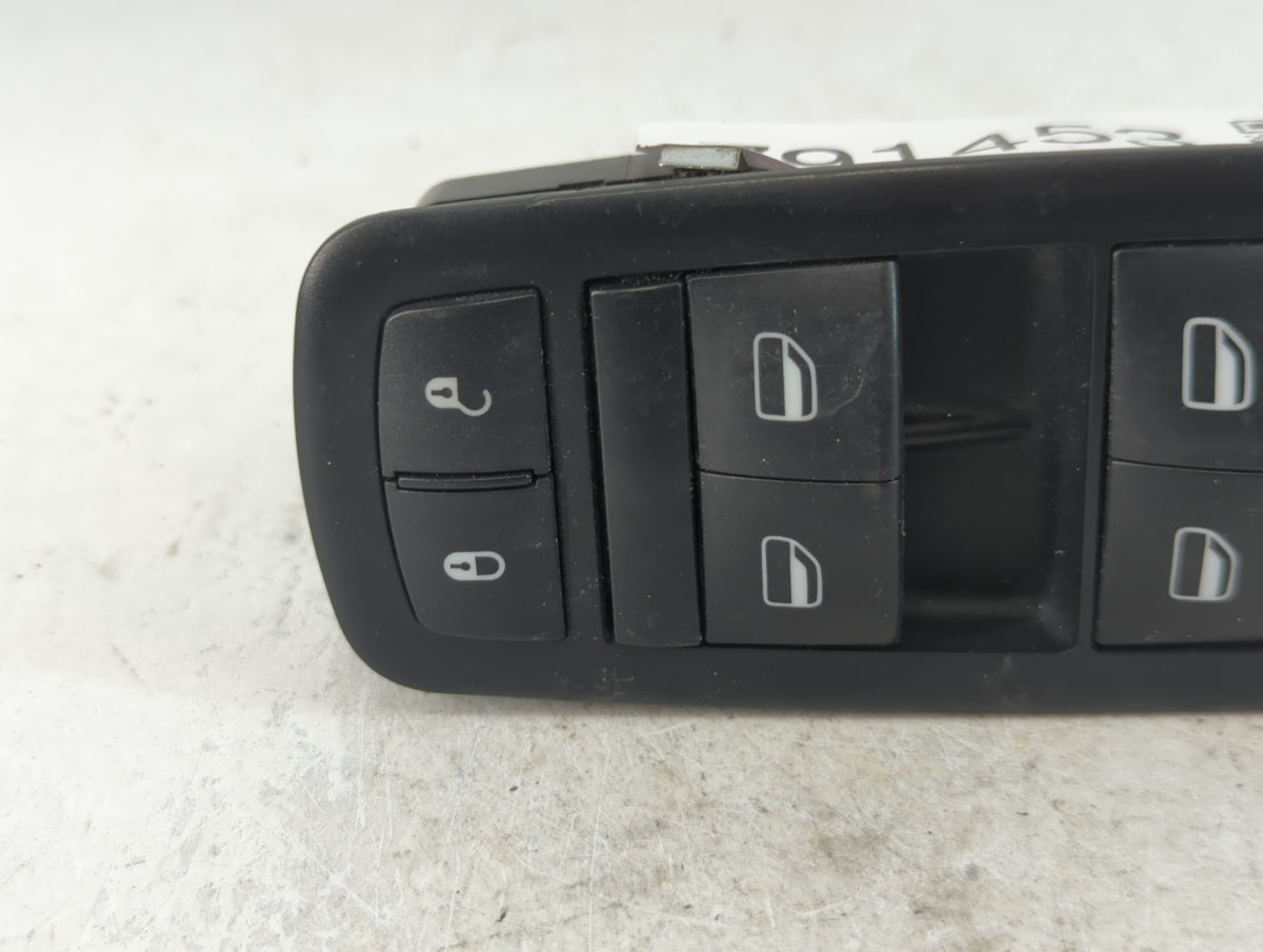 2019 Dodge Caravan Master Power Window Switch Replacement Driver Side Left P/N:68110871AA Fits OEM Used Auto Parts - Oemused