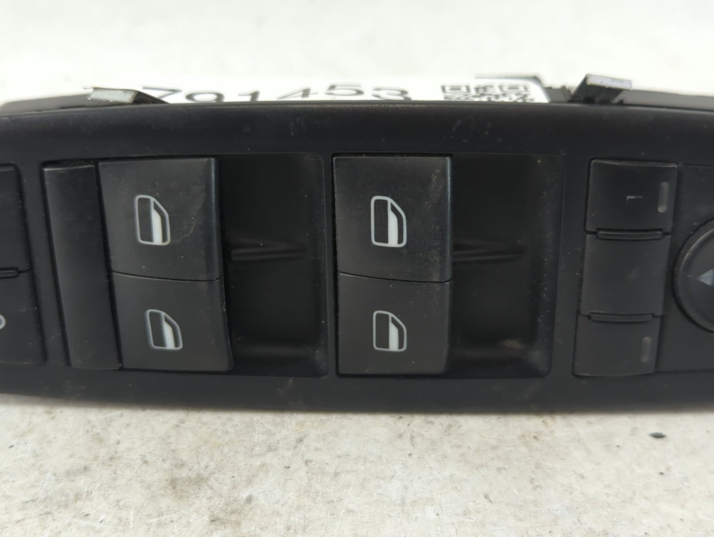 2019 Dodge Caravan Master Power Window Switch Replacement Driver Side Left P/N:68110871AA Fits OEM Used Auto Parts - Oemused